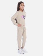 Conjunto infantil Cómodo y Resistente para Niñas