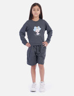 Conjunto Casual para Niña cómodo y versátil