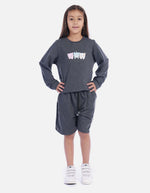 Conjunto Casual para Niña cómodo y versátil