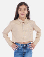 Blusa infantil Moderna para Niña