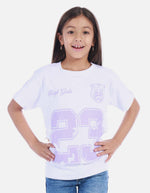 Blusa para Niña estilo Urbano