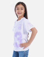 Blusa para Niña estilo Urbano