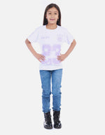 Blusa para Niña estilo Urbano