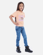 Blusa para Niña estilo Urbano