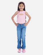 Blusa para Niña Cómoda y Actual