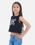 Blusa crop Femenina Moderna y Cómoda