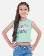 Blusa crop Femenina Moderna y Cómoda