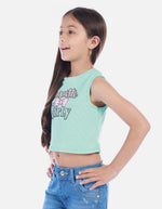 Blusa crop Femenina Moderna y Cómoda