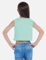 Blusa crop Femenina Moderna y Cómoda