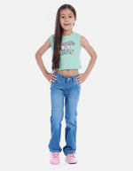 Blusa crop Femenina Moderna y Cómoda