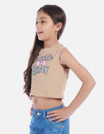 Blusa crop Femenina Moderna y Cómoda