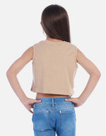 Blusa crop Femenina Moderna y Cómoda