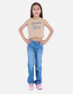 Blusa crop Femenina Moderna y Cómoda