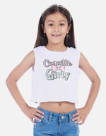 Blusa crop Femenina Moderna y Cómoda