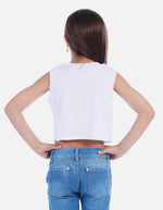 Blusa crop Femenina Moderna y Cómoda