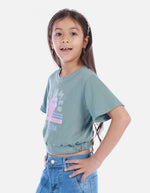 Blusa Niña con Estampado
