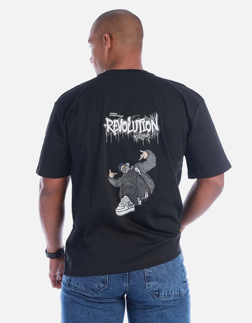 Camiseta para Hombre Urbana