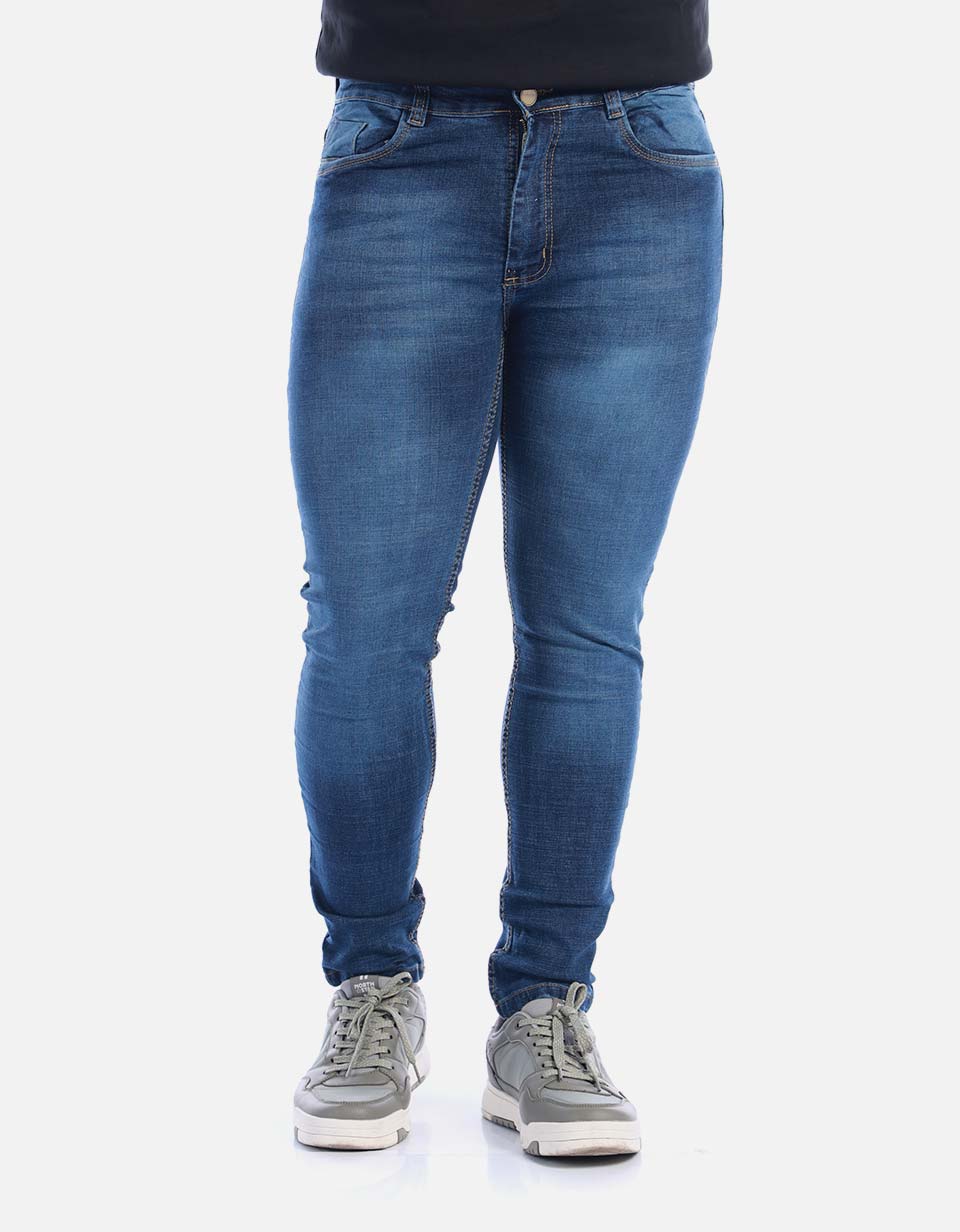 Jeans Hombre ajuste Cómodo y Estilo Urbano