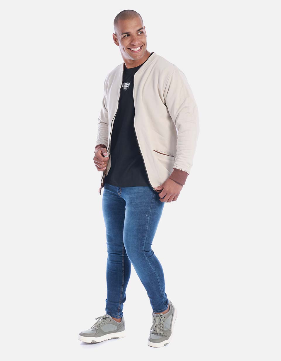 Chaqueta bomber Hombre