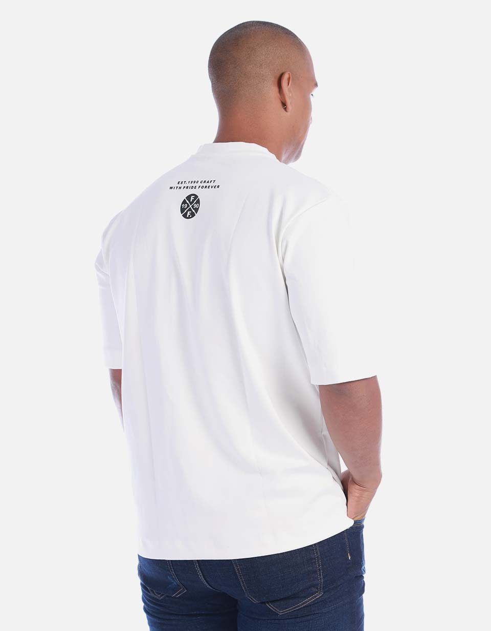 Camiseta Hombre Premium Ajuste Moderno