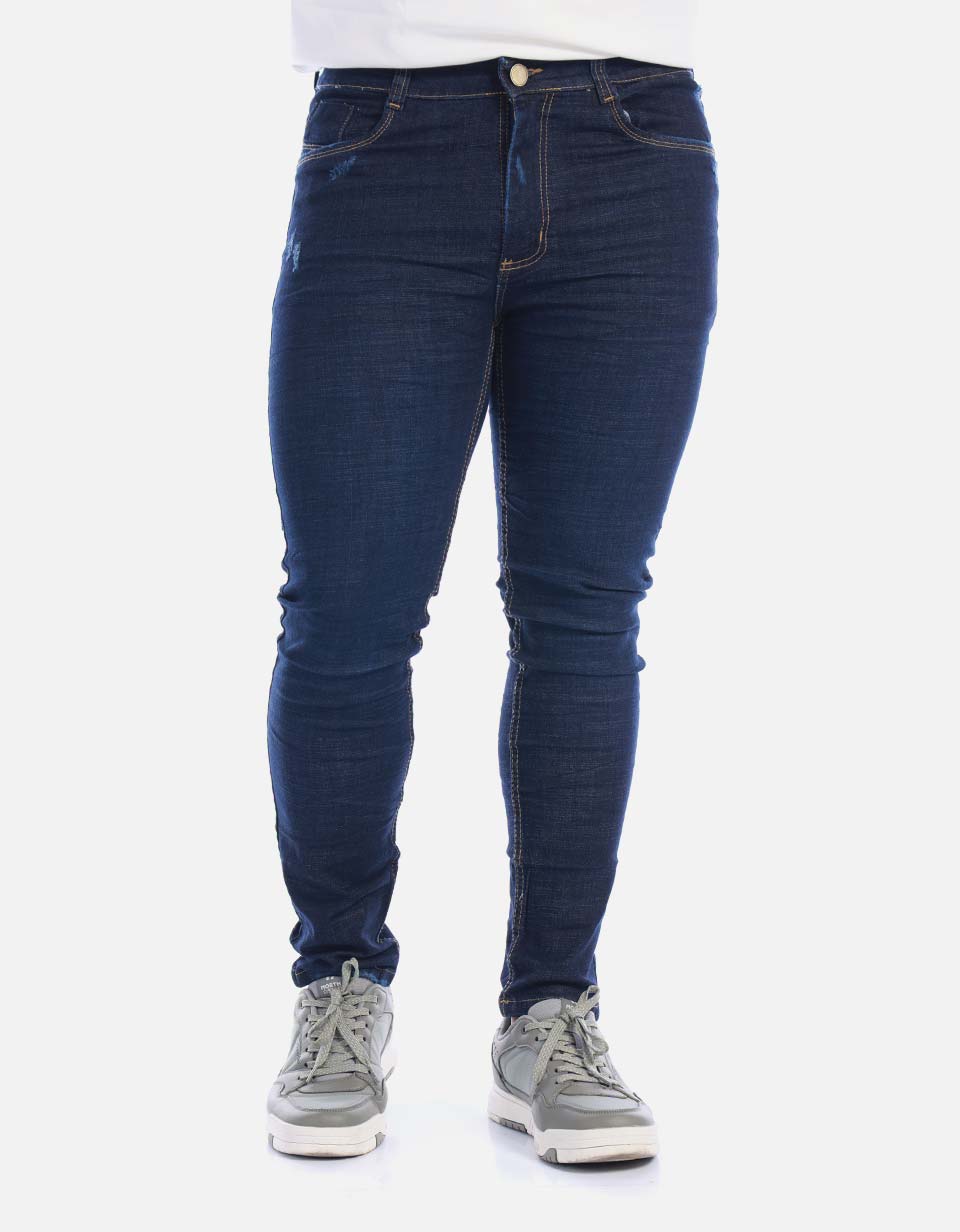 Jeans Hombre ajuste Cómodo y Estilo Urbano