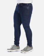 Jeans Hombre ajuste Cómodo y Estilo Urbano