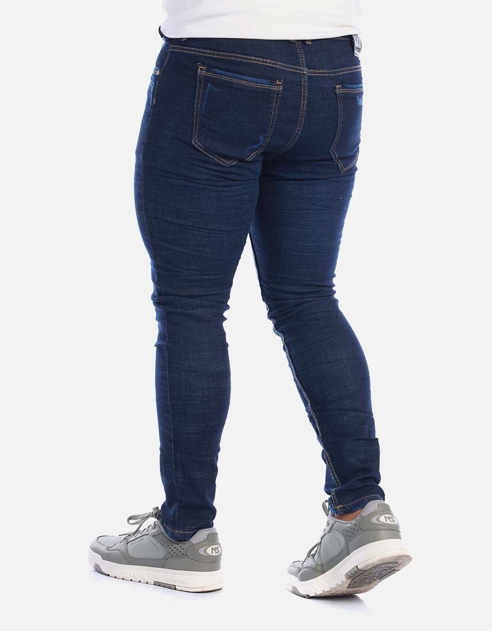 Jeans Hombre ajuste Cómodo y Estilo Urbano