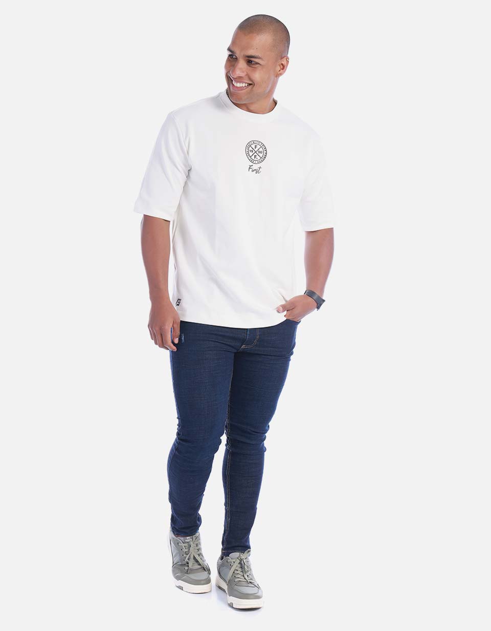 Jeans Hombre ajuste Cómodo y Estilo Urbano