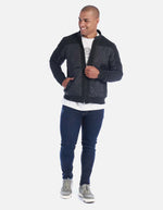 Chaqueta Hombre Moderna y Funcional
