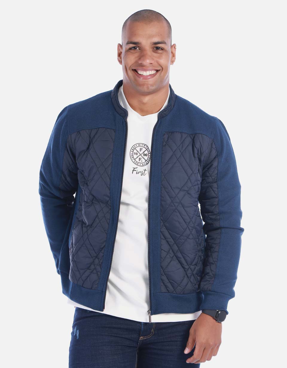 Chaqueta Hombre Moderna y Funcional