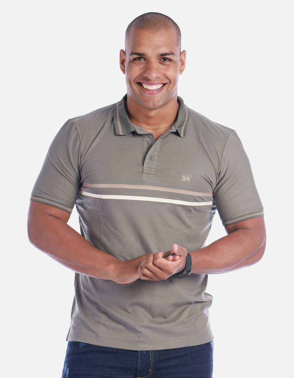 Polo para Hombre casual Moderno