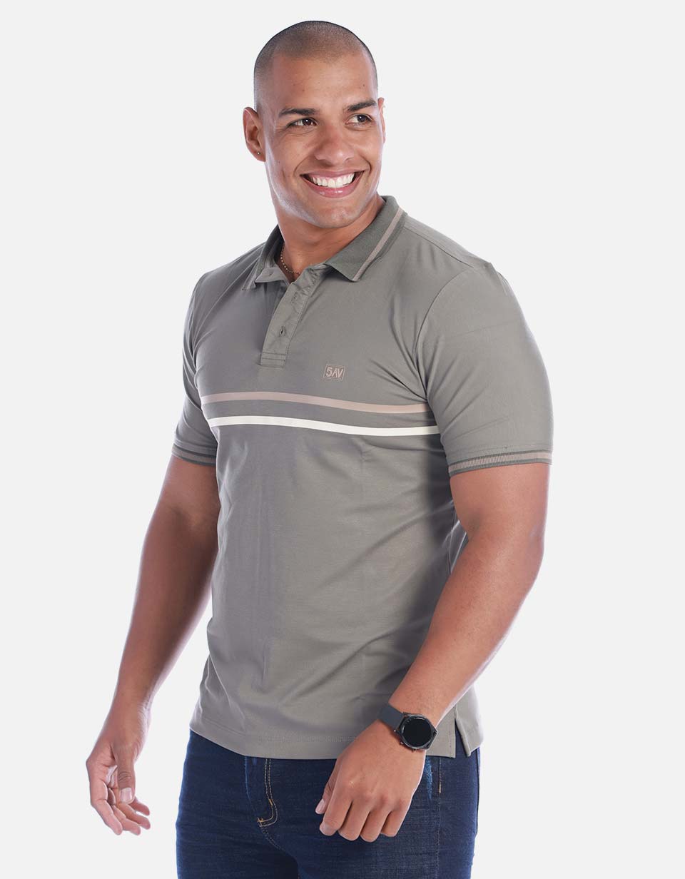 Polo para Hombre casual Moderno