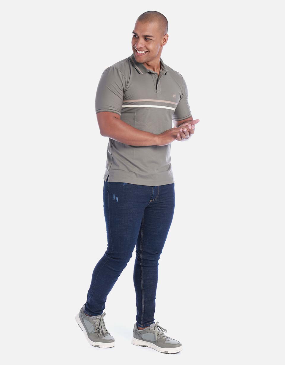 Polo para Hombre casual Moderno