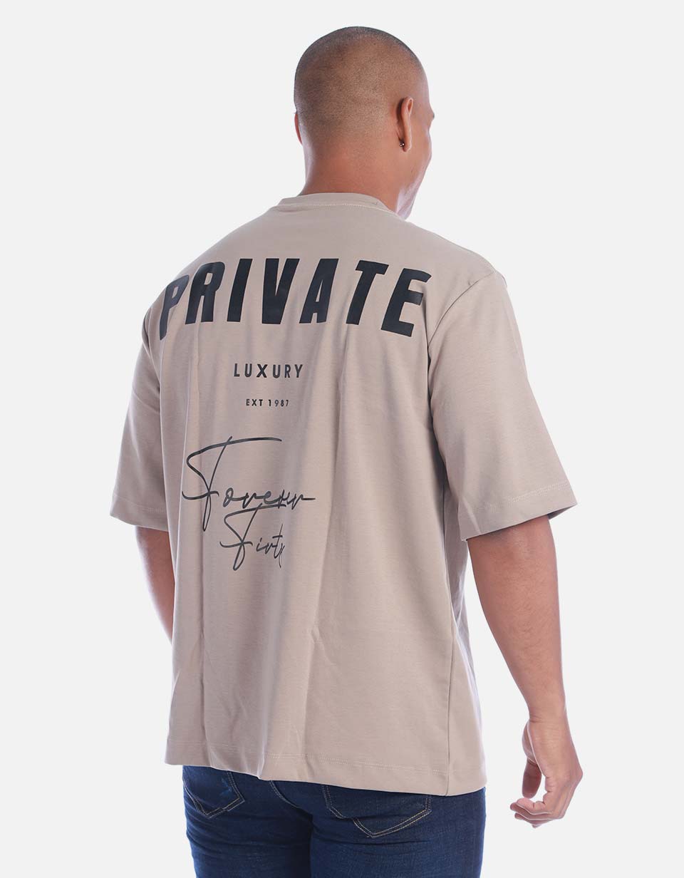 Camiseta básica premium para hombre