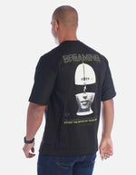 Camiseta Hombre premium Cuello redondo