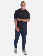 Camiseta Hombre premium Cuello redondo