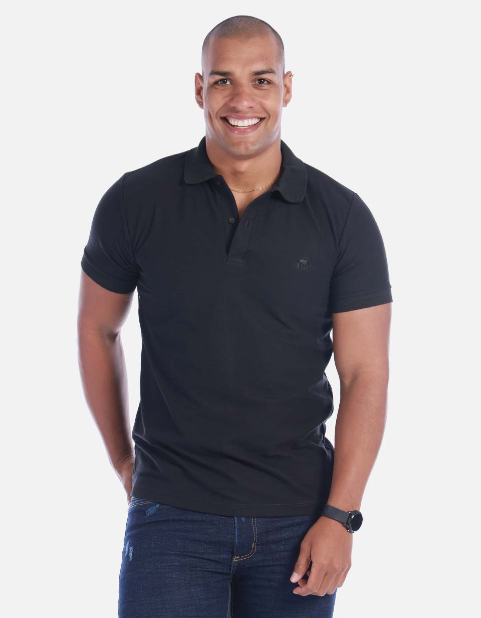 Polo para Hombre Básico imprescindible