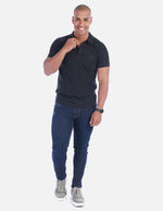 Polo para Hombre Básico imprescindible