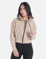 Buzo para Mujer con Cremallera