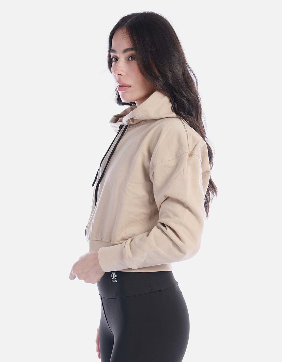 Buzo para Mujer con Cremallera