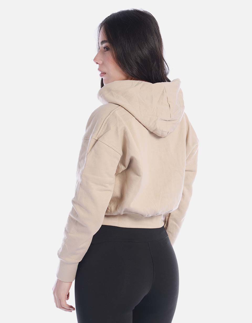 Buzo para Mujer con Cremallera