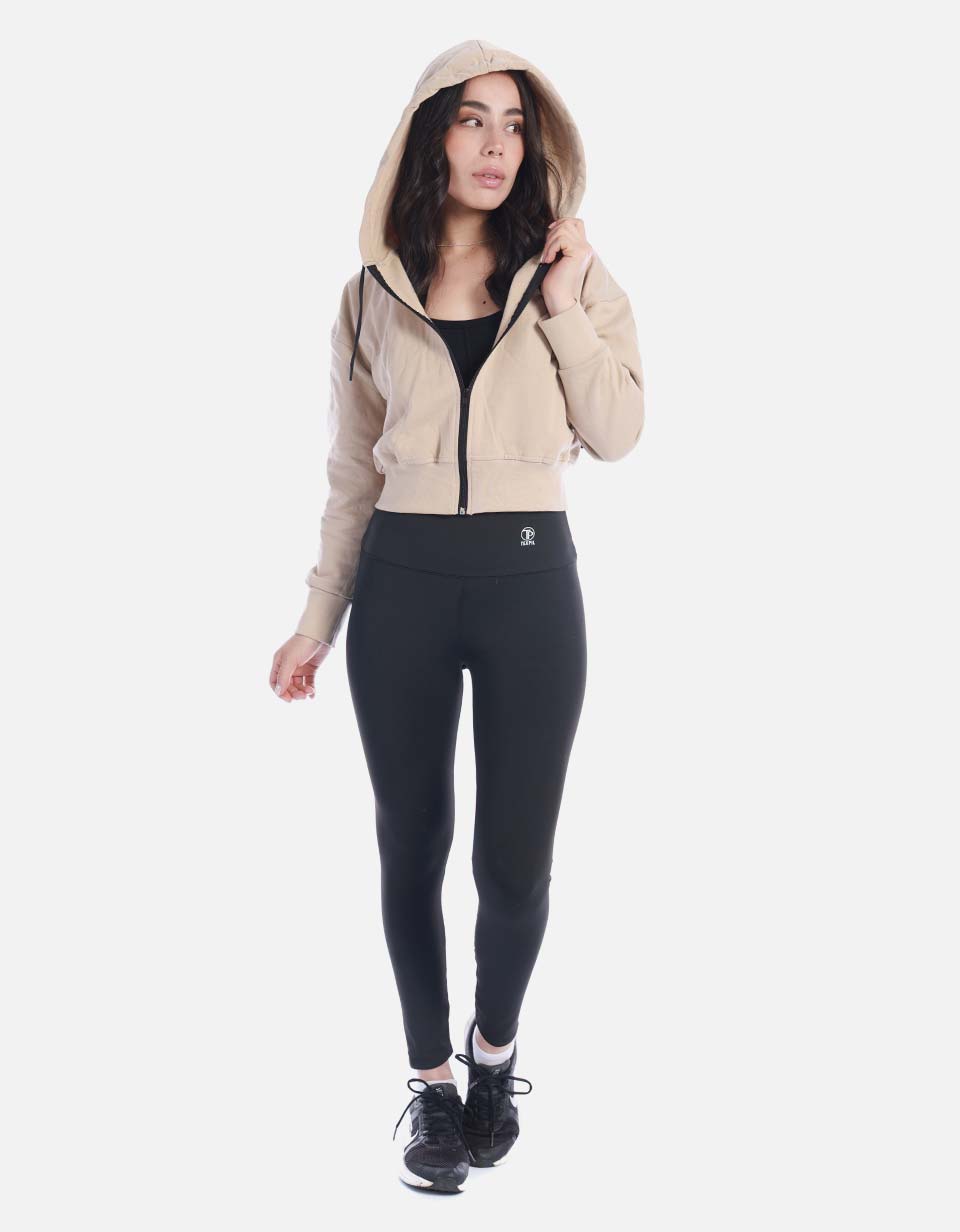 Buzo para Mujer con Cremallera