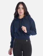 Buzo corto femenino Moderno