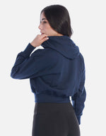 Buzo corto femenino Moderno