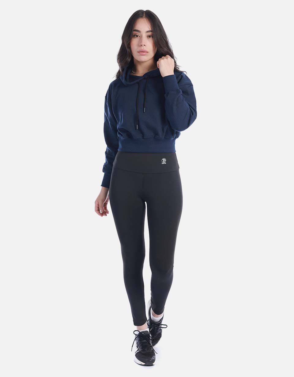 Buzo corto femenino Moderno