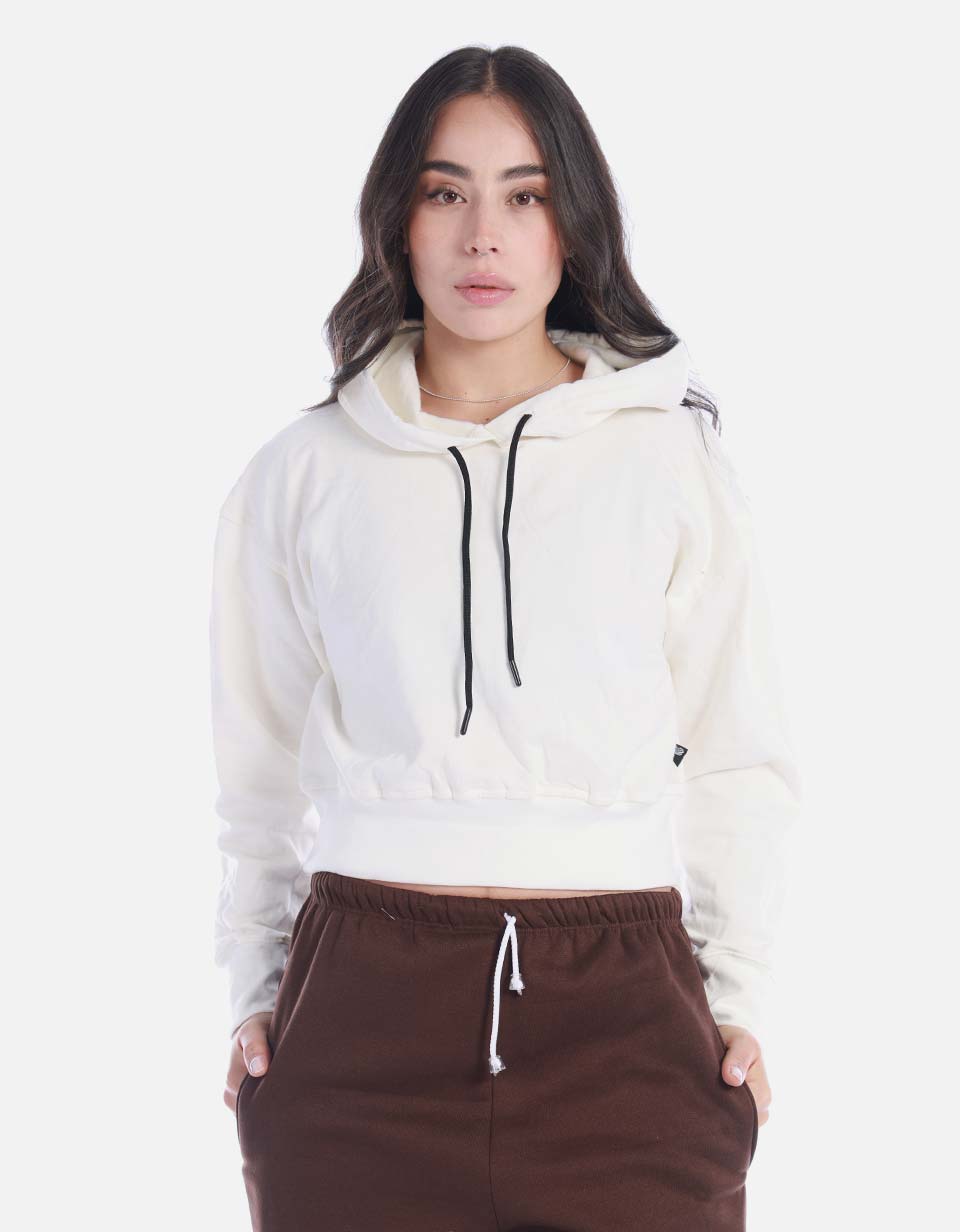 Buzo corto femenino Moderno