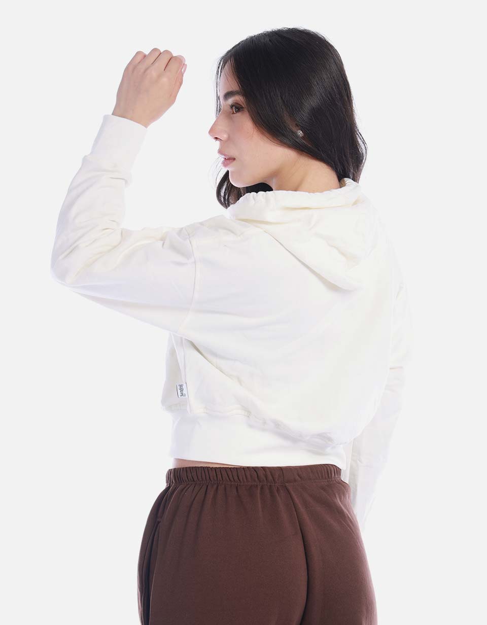 Buzo corto femenino Moderno