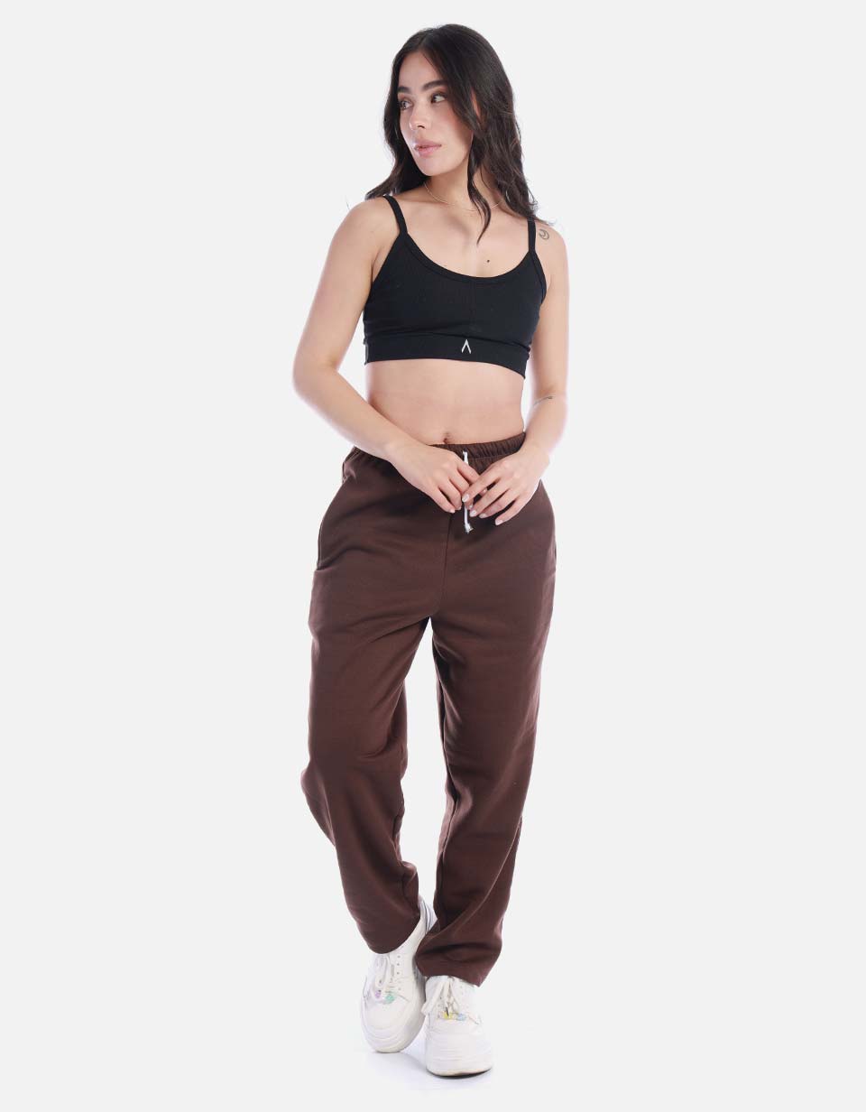 Sudadera jogger Femenina