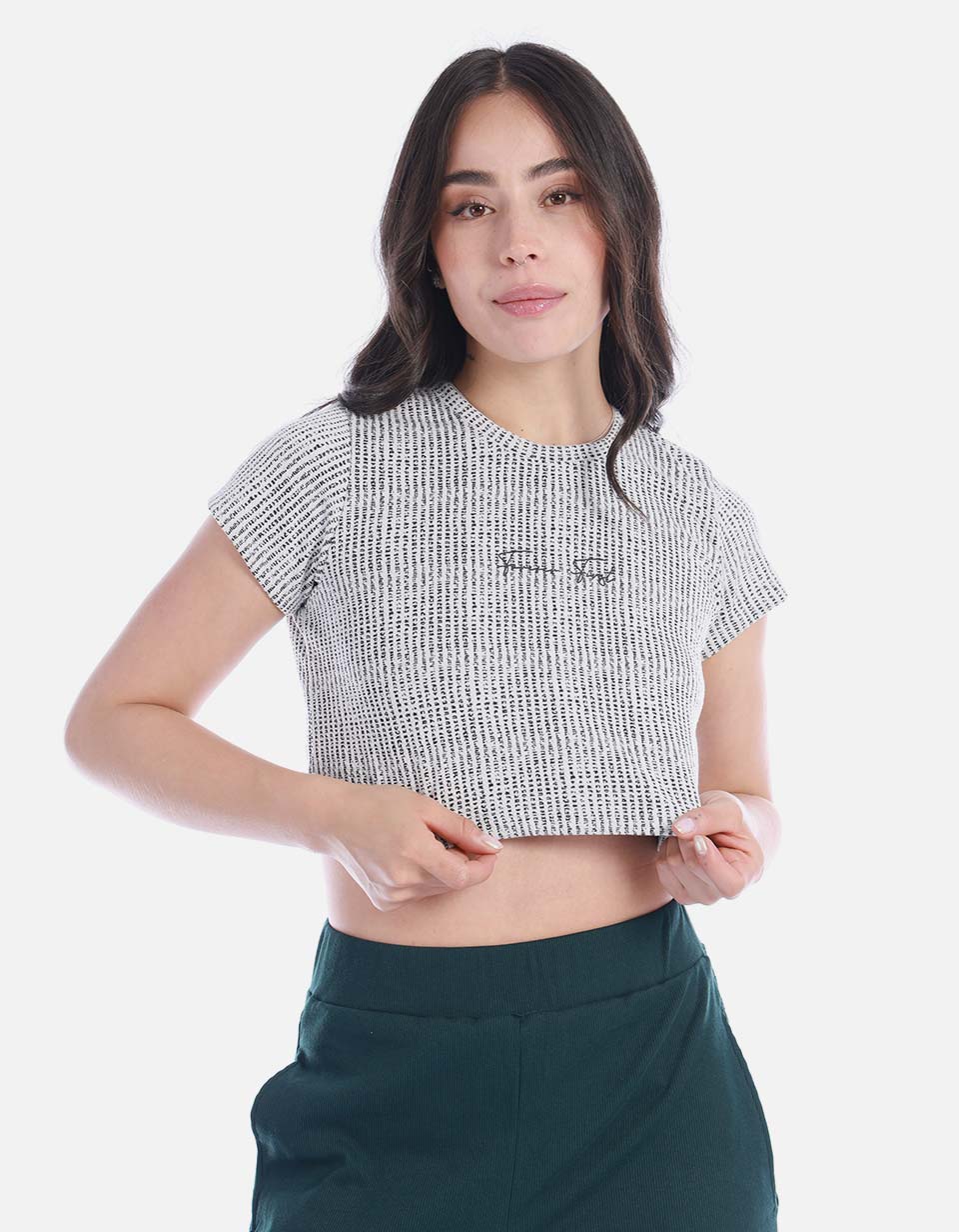 Camiseta para mujer Moderna