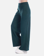 Pantalón en rib para Mujer